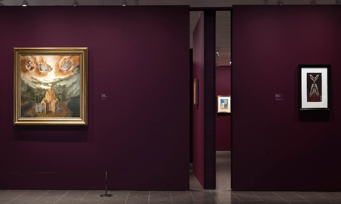 El museo danés de arte contemporáneo de Louisiana. Foto: EFE/ Museo Louisiana.
