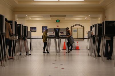 Control del Congreso sigue en el aire