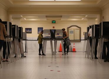 Control del Congreso sigue en el aire