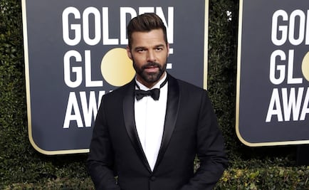Ricky Martin comparte tierna foto junto a su hija Lucía