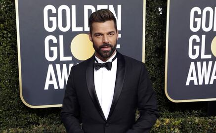 Ricky Martin comparte tierna foto junto a su hija Lucía