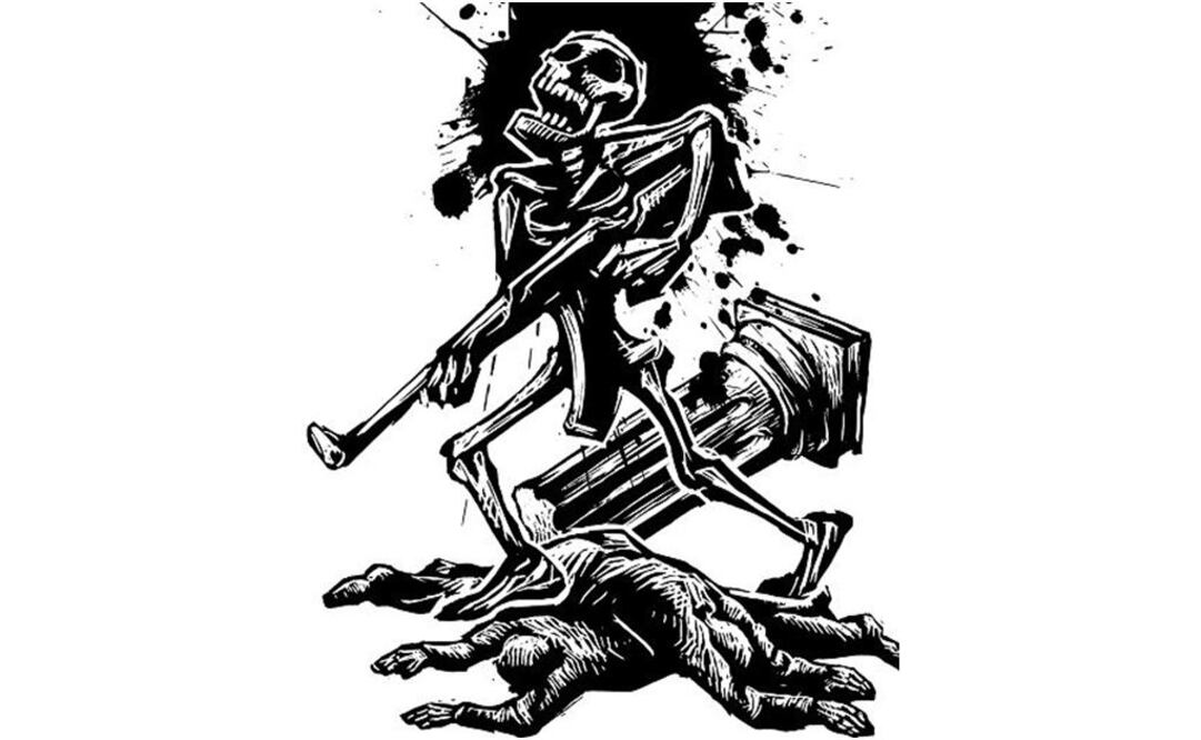 Estrategia de seguridad: rezar