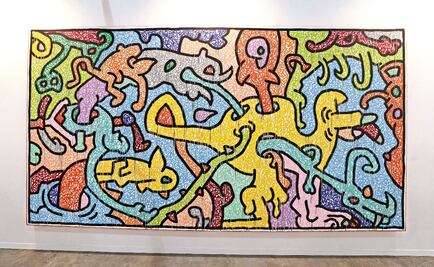 Zona Maco opens its doors in Mexico City