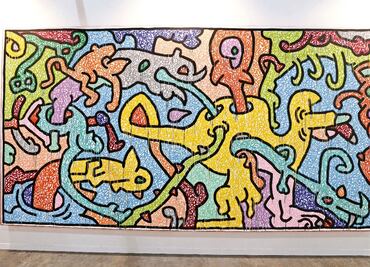 Zona Maco opens its doors in Mexico City