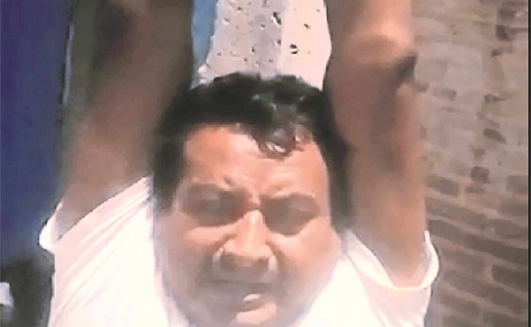 Exigen atención. Representantes comunitarios afirman que el video fue difundido ante la falta de comunicación con el edil de El Bosque, Martín Díaz.