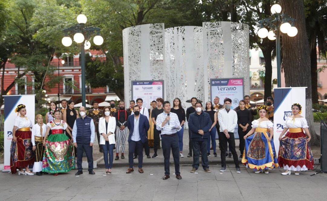 Foto: Twitter @PueblaAyto