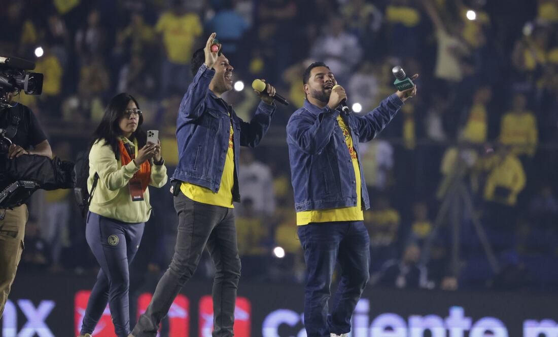 La Banda MS retumbó en el estadio Ciudad de los Deportes / Fotos: Carlos Mejía - EL UNIVERSAL