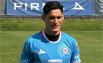 Chiquete quiere la décima para Cruz Azul; “Queremos el título, nos vamos a partir la ma...”, lanzó