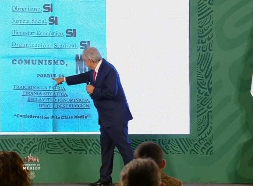 La mañanera de AMLO, 6 de septiembre, minuto a minuto