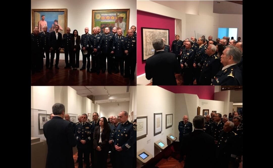 Foto: Twitter / Sedena