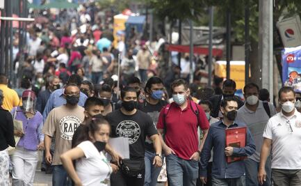 CDMX está en semáforo epidemiológico naranja, más cerca del amarillo