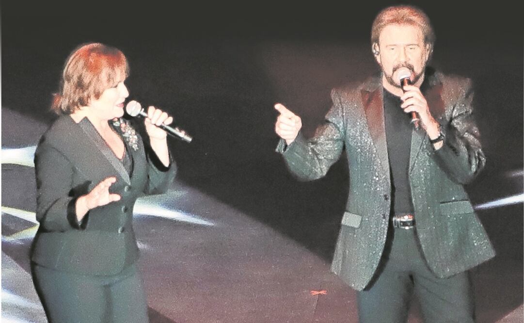 Los hermanos han cantado en español, inglés, italiano y portugués. Foto: ARCHIVO EL UNIVERSAL