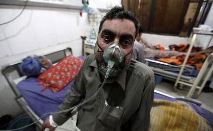 El Covid-19 "borra" 12 años de lucha contra la tuberculosis