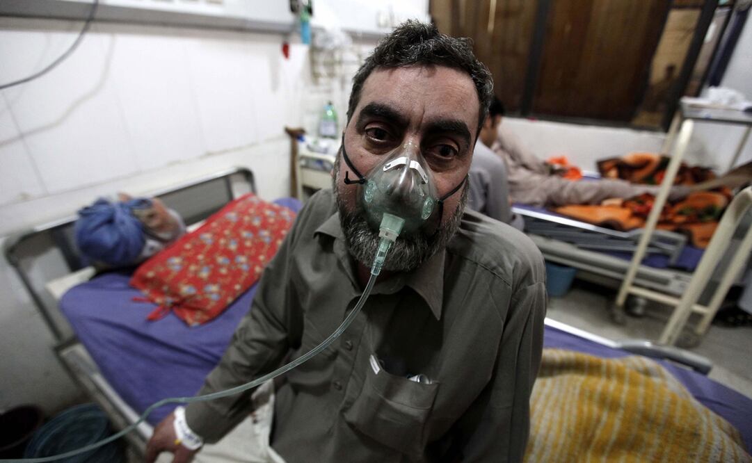 Foto: EFE/EPA/BILAWAL ARBAB