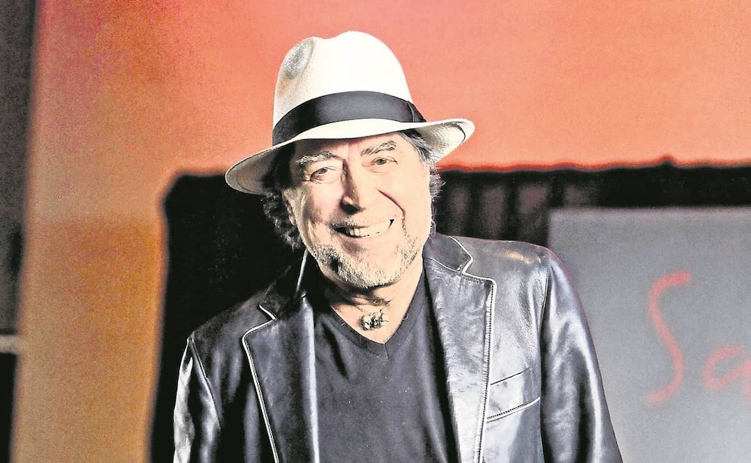 El artista español le permitió al realizador acompañarlo durante los 13 años de filmación. Foto: EFE