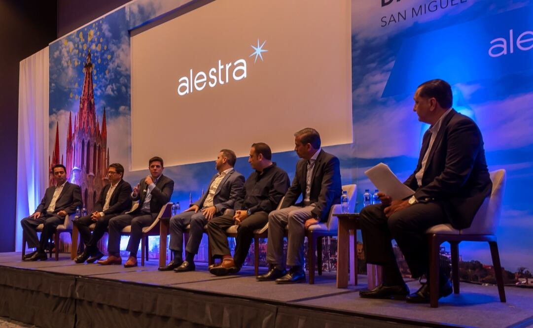 El director general en México de Fortinet, opina que quienes deben dar los pasos más grandes para la digitalización, es el gobierno.