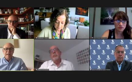 "México debe recalibrar su postura sobre Nicaragua”, coinciden en foro de EL UNIVERSAL