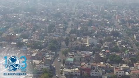Sufrimiento en la CDMX por contaminación se prolonga hasta el domingo