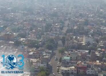 Sufrimiento en la CDMX por contaminación se prolonga hasta el domingo