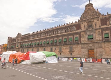 El Covid-19 no los frena en la búsqueda de familiares