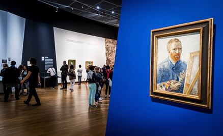 Museo Van Gogh alerta de posible cierre por falta de fondos estatales para su renovación 