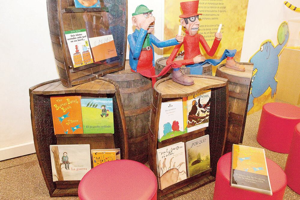 En el Congreso se reflexionará sobre el derecho a la lectura y la literatura. Foto: CORTESÍA FUNDACIÓN SM