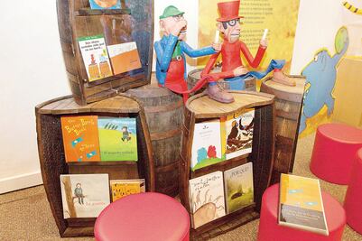 Analizarán literatura infantil y juvenil