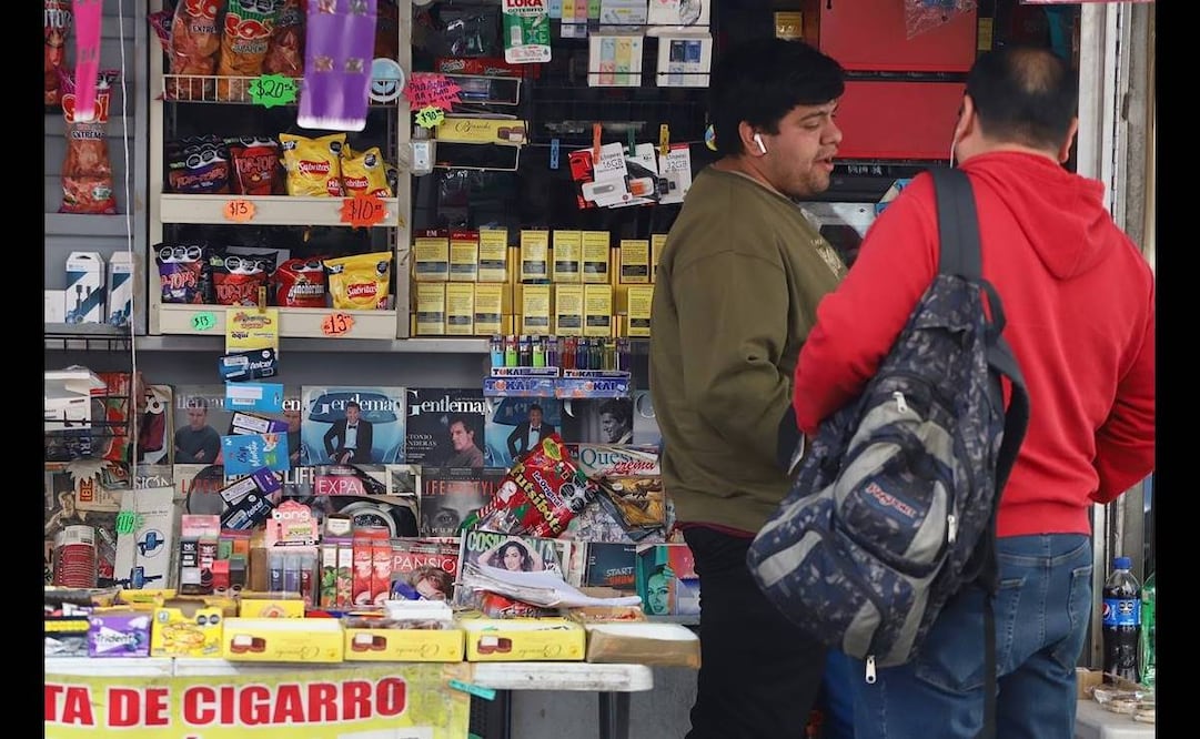 Foto: Berenice Fregoso/EL UNIVERSAL