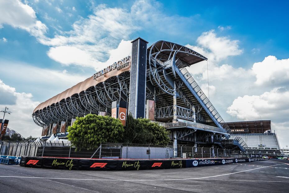 Conoce cómo llegar a al Autódromo Hermanos Rodríguez en transporte público o en carro para el Gran Premio de México/ FOTO: Cortesía