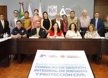 Lía Limón solicita información a especialistas de la UNAM sobre Falla Plateros–Mixcoac