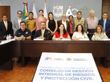 Lía Limón solicita información a especialistas de la UNAM sobre Falla Plateros–Mixcoac