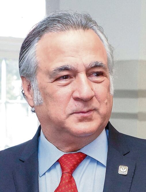 Miguel Torruco Marqués, secretario de Turismo en la Ciudad de México. (FOTO: ARCHIVO. EL UNIVERSAL)
