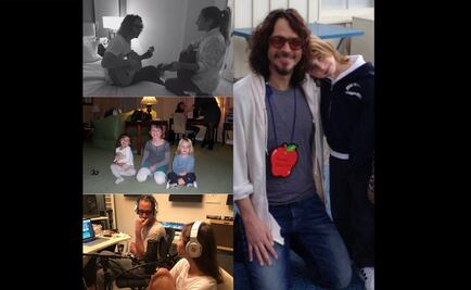 "Eres el mejor padre del mundo": hija de Chris Cornell a su papá
