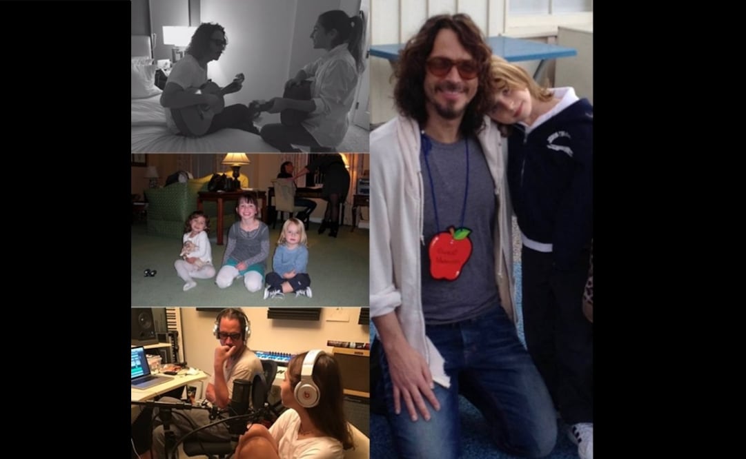 Foto: Captura Facebook / Chris Cornell
