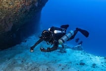 Cinco buzos italianos murieron en cueva de las Malvinas; "no pudieron encontrar el camino", explican