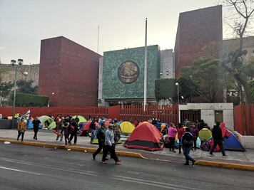 Congreso se atiene a consecuencias si aprueba reforma educativa sin cambios: CNTE