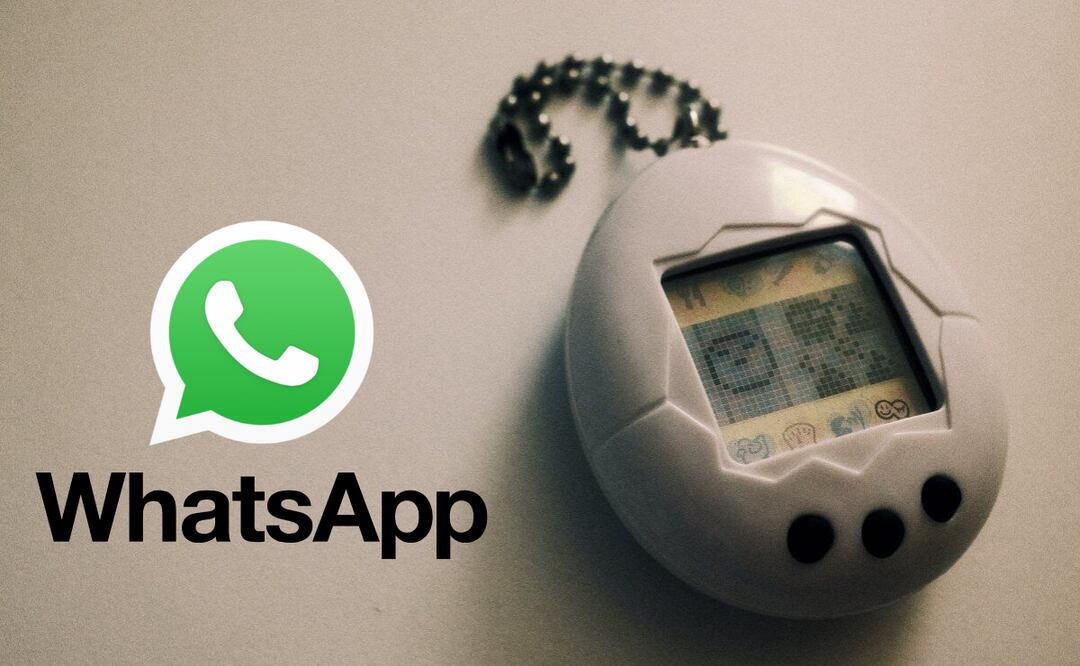 Celebra el aniversario del tamagotchi activando este modo en WhatsApp. Foto: Especial