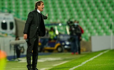 Victoria ante Tigres, dignifica a Santos: Guillermo Almada