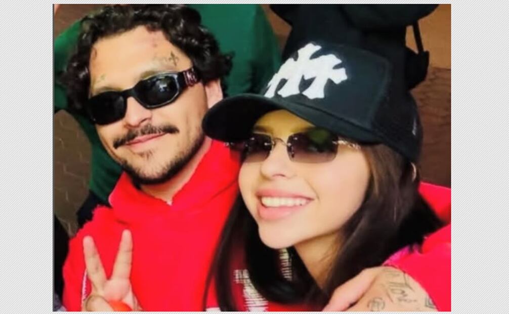 Christian Nodal y Ángela Aguilar han enfrentado las críticas tras hacer público su romance en 2024, luego de que el cantante se separara de Cazzu, la madre de su hija Inti.