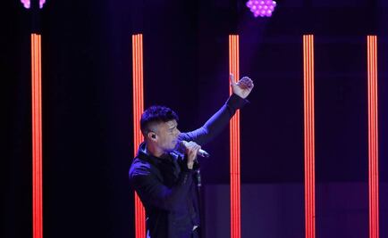 Show en el Zócalo será "maravilloso", asegura Ricky Martin