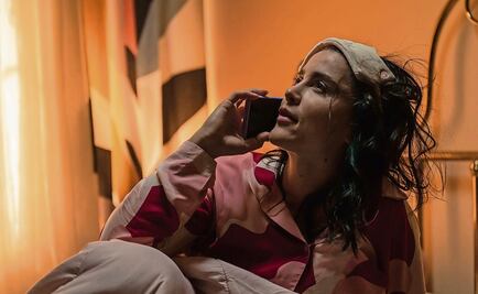 Disfruta Cassandra Sánchez Navarro tomar sus terapias