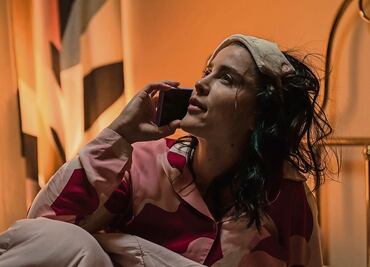 Disfruta Cassandra Sánchez Navarro tomar sus terapias