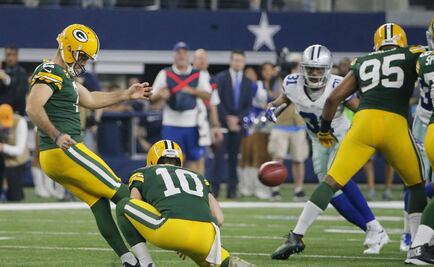En un clásico de suspenso, Packers eliminan a Cowboys