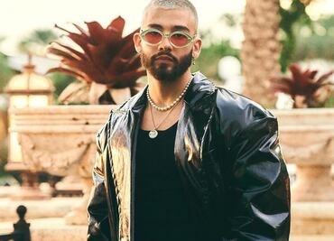 Con su reggaetón, merengue y bachata, Manuel Turizo conquista el Auditorio Nacional