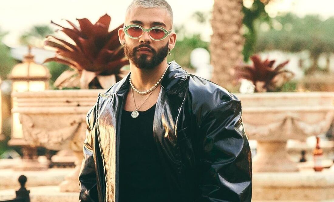El cantante se presentó por primera vez en el Auditorio Nacional Foto: Instagram