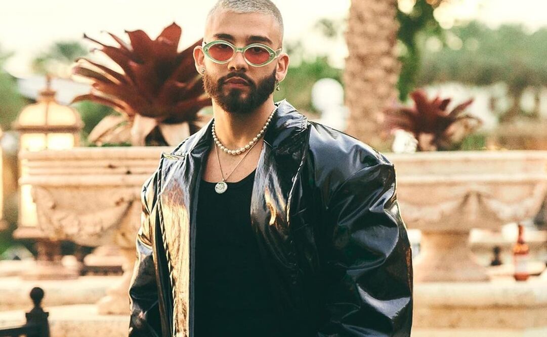El cantante se presentó por primera vez en el Auditorio Nacional Foto: Instagram