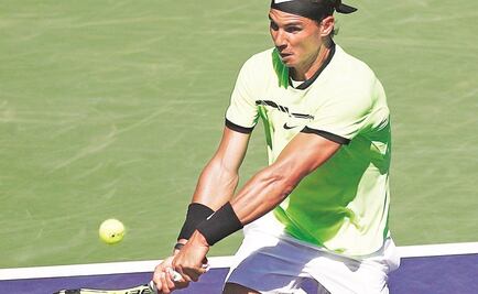 Nadal y Federer chocan de nuevo