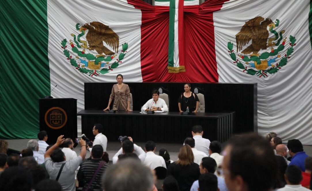 Foto: Cortesía Congreso de Quintana Roo