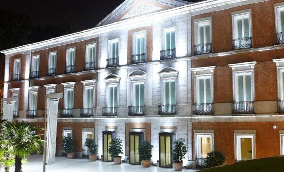 Museo Thyssen de Madrid. Foto: Facebook