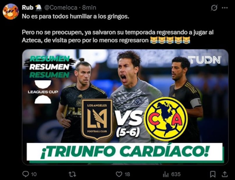 Los MEJORES MEMES de la eliminación del Cruz Azul en CONCACAF